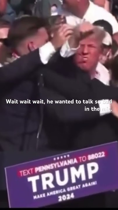 Trump! - YouTube