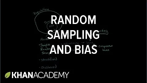 Techniques for random sampling and avoiding bias