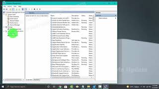 Windows 10 Home : How to Start or Stop Foxit Cloud Safe Update Service