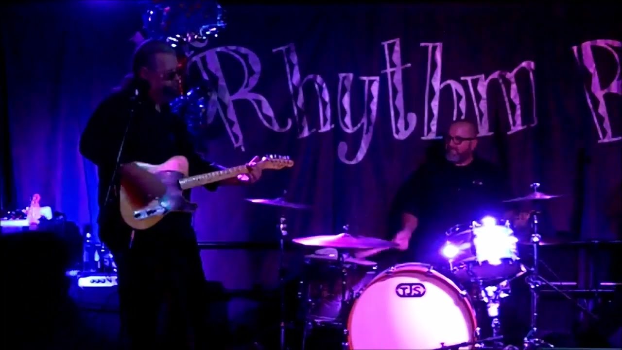 Hans Olson's 70th Birthday Party ~ Bob Dylan - Like a Rolling Stone @ The Rhythm Room - 7/3/2022