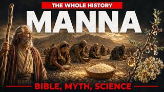 Biblical Manna: What Did the Israelites Really Eat in the Desert | Documentary