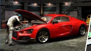 Car Mechanic Workshop Garage Android Gameplay HD screenshot 5