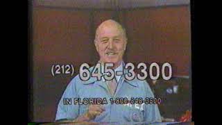 1986 APEX Tech Auto Mechanic Trade School If you have a good trade you have a job TV Commercial