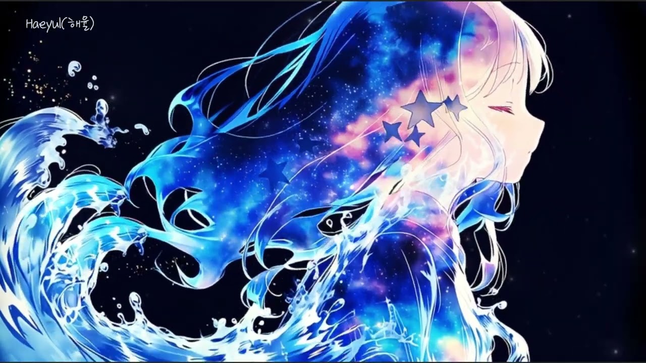 Sad Piano Music in Quiet Darkness  | Stellar Tide