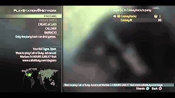 MW3 Unlock All + Any Prestige Service [ READ DESC ]