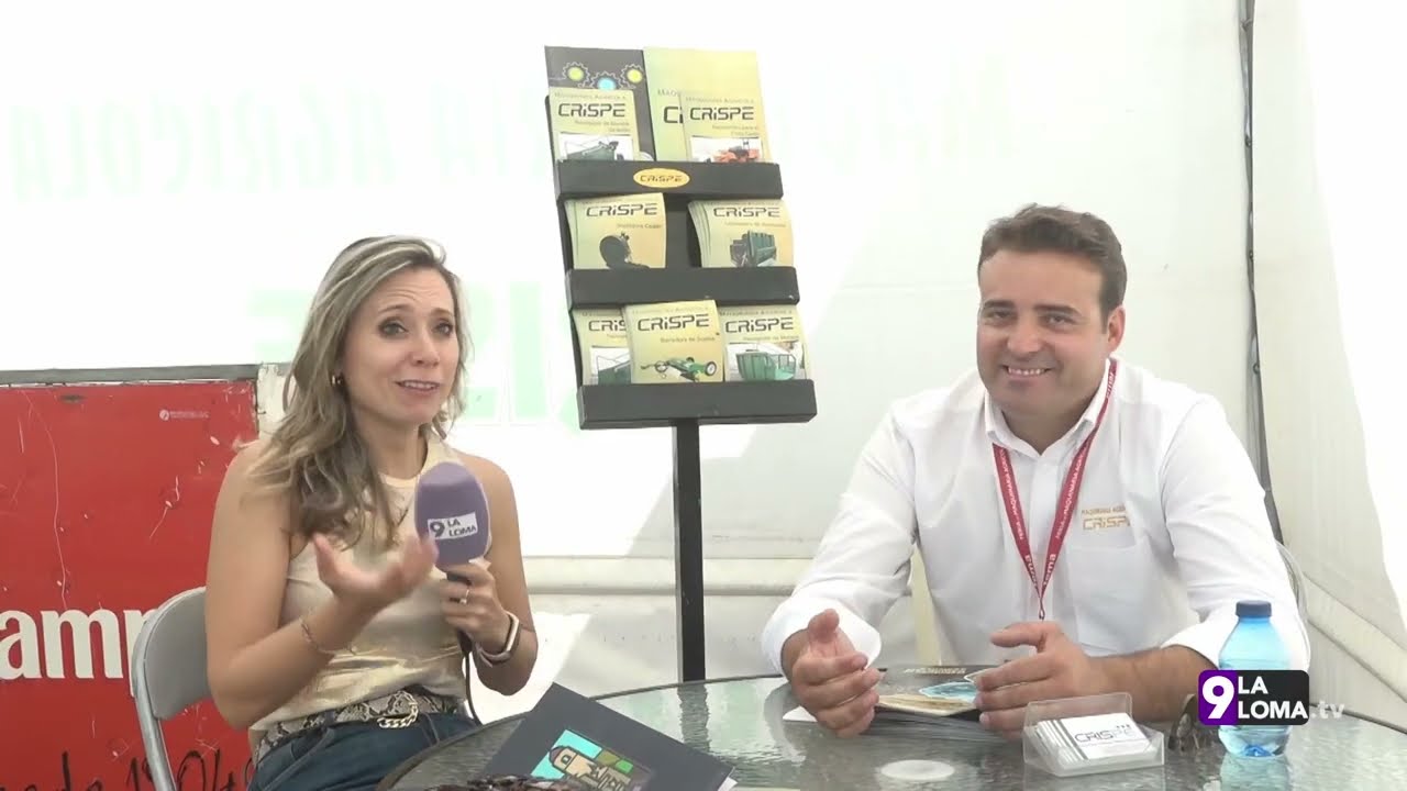 FEMA Úbeda 2023 · Crispe