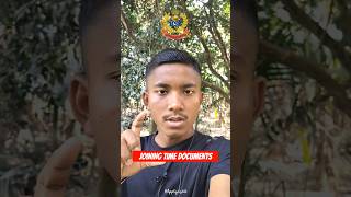 IMPORTANT 🚨 BSF JOINING DOCUMENTS 📄 | JOINING LETTER ✉️ | @ApplyRightt #bsf #joining_letter