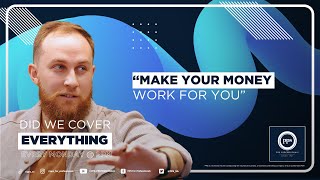 PPS | Did We Cover Everything...Investments and Adulting