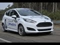 Ford and Schaeffler demonstrate Fiesta-based eWheelDrive research car [VIDEO]