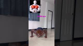 No drug usage to build muscle 😤 #motivation #shortviral #shorts