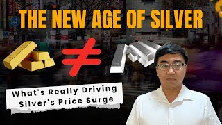 What's Really Driving Silver's Price Surge | The Investment Logic Behind Silver