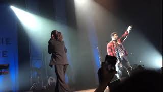 Jessie Ware &amp; Miguel - Kind of… Sometimes… Maybe Live 4/8/15