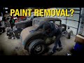 How to Remove a BAD PAINT JOB without Damaging the Original Paint! Eastwood