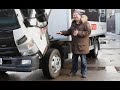 Маленький японский "КАМАЗ": тест и обзор Fuso Canter TF