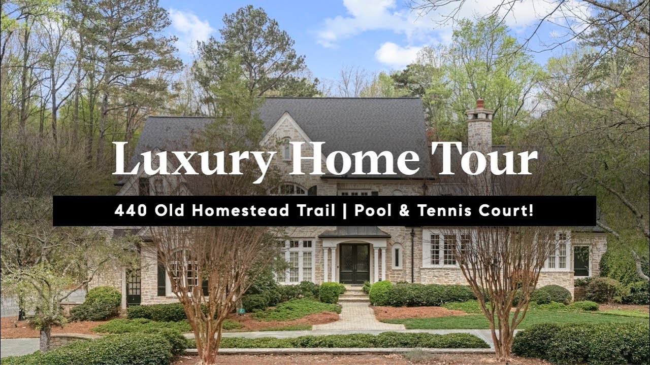 440 Old Homestead Trail | For Sale in Johns Creek