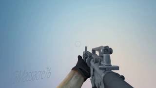 M16A3 reload