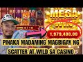 PINAKA MADAMING SCATTER AT WILD - NAGBIGAY NG 2M 😱