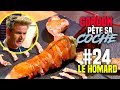 Gordon pte sa coche 24  le homard