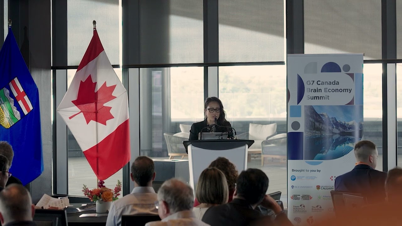 G7 Canada Brain Economy Summit: Introduction and Welcome