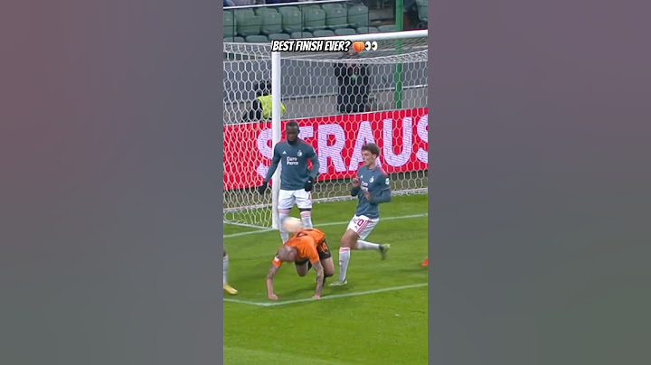 INSANE finish! 🍑🤣