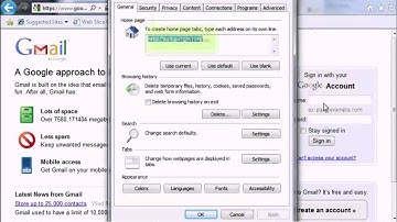 IE 7 How to check if JavaScript is enabled in Internet Explorer