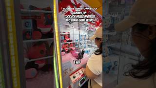 😻 Beat Claw Machine Payout by mastering the Round1 skill based UFO Crane Games