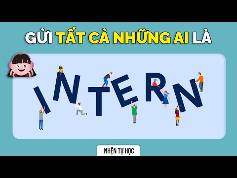 Làm THỰC TẬP SINH có khó lắm không? | SPIDERUM | Lawrence Pham | Phát triển bản thân