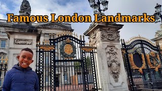 Explore London/Famous London Landmarks for Kids/London city bus tour