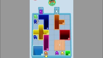 Drop Away Level 209 Gameplay 