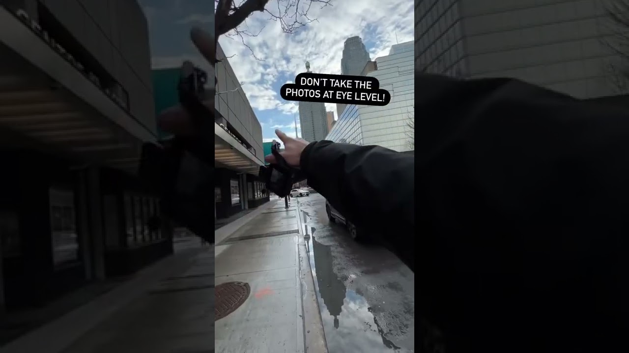 You should definitely try this camera trick!