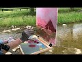 Plein Air &amp; Studio Painting Demonstration