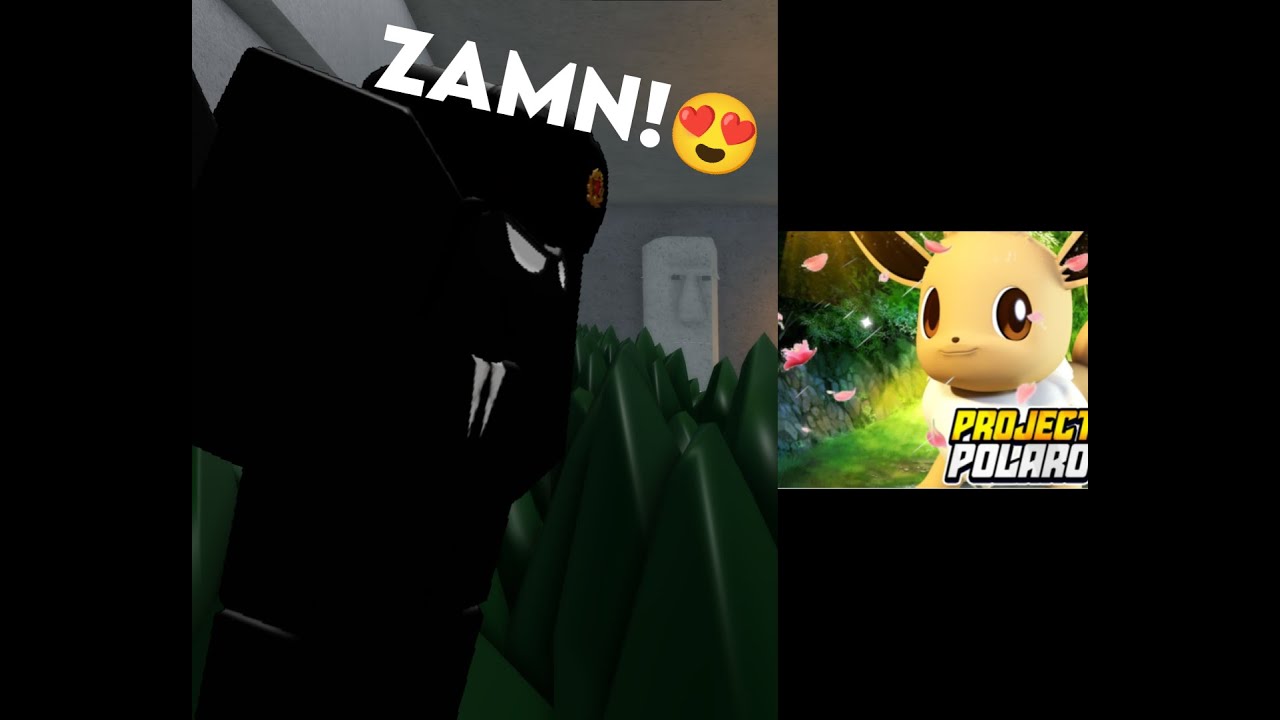 TRYING TO FIND DARK SKINIFIER PART 1 (Project Polaro) - YouTube