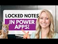 Never Lose Important Notes Again with This Power Apps Hack