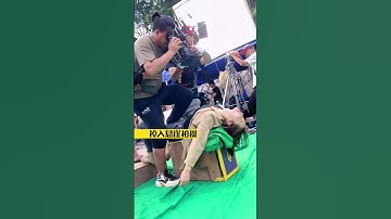 Acting Tip Chinese 📺📼🎬 China Movie Scene Behind video fail Must Watch 📀💿 53