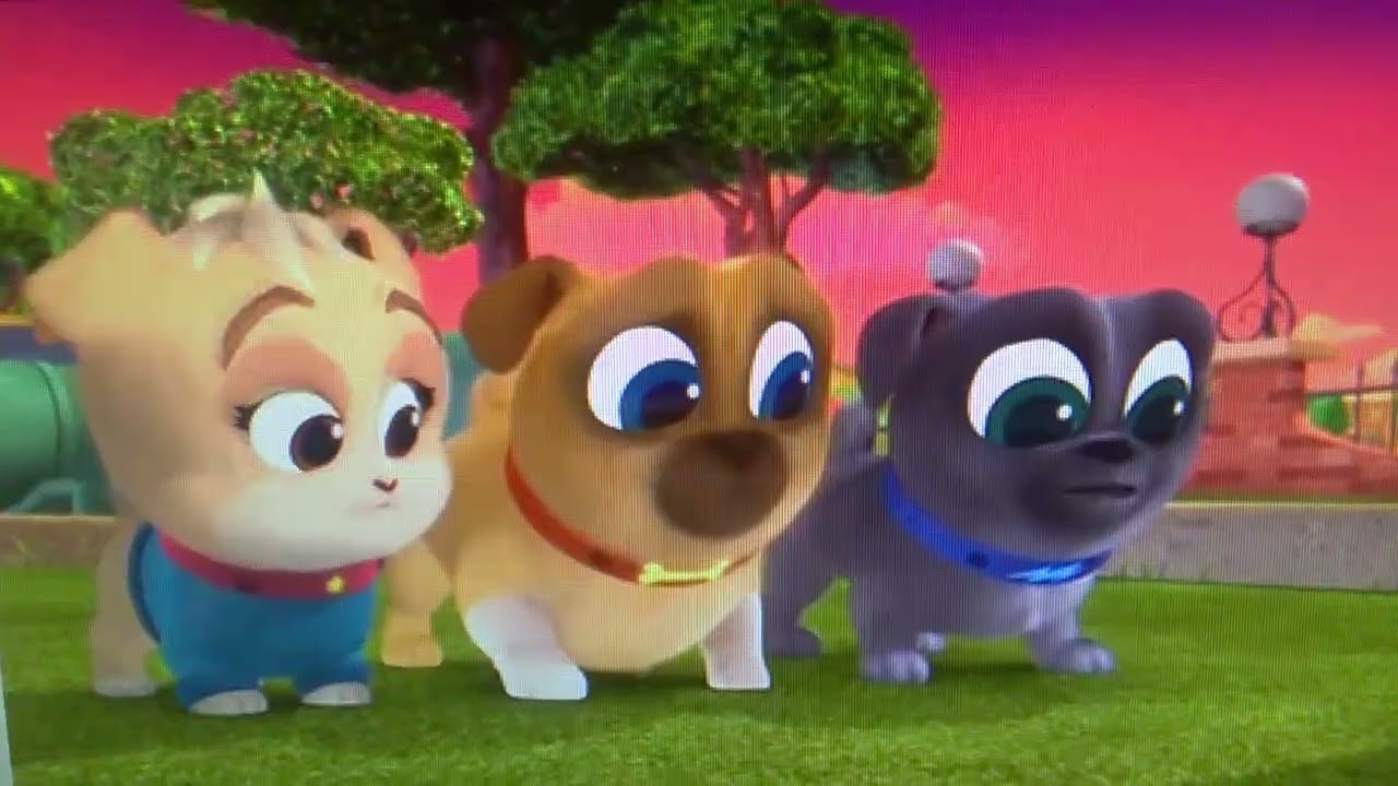 The Mommy Animals Find the Babies - Dora the Explorer & Puppy Dog Pals