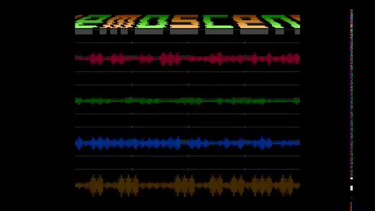 RETROKOMP - LOAD ERROR PARTY INVITATION by LAMERS (HD 50 fps)