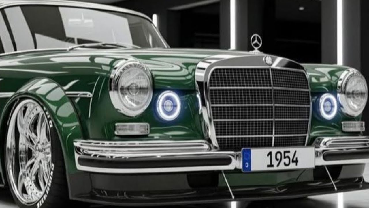 مرسيدس تتجاوز الحدود مجدداً | مرسيدس كوجل S600 بقوة 600 حصان!