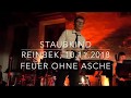 Staubkind, Feuer ohne Asche, Schloss Reinbek, 10.11.2018, HD