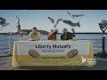 Liberty Mutual Pie Eating Contest Long Liberty Mutual Pie Eating Contest Long