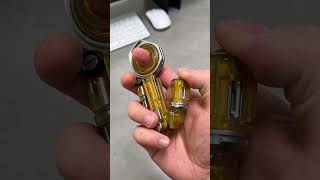 Nobody dislikes a golden toy! #fidgettoys