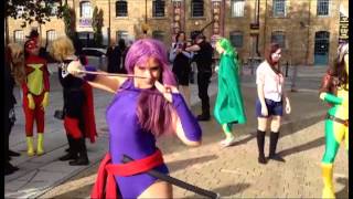 Marvel Cosplay Video 02