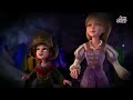 ملخص فيلم Cinderella Secret Prince سندريلا بتروح حفلة الامير لكن بتكتشف ان الساحرة حولته لفار 