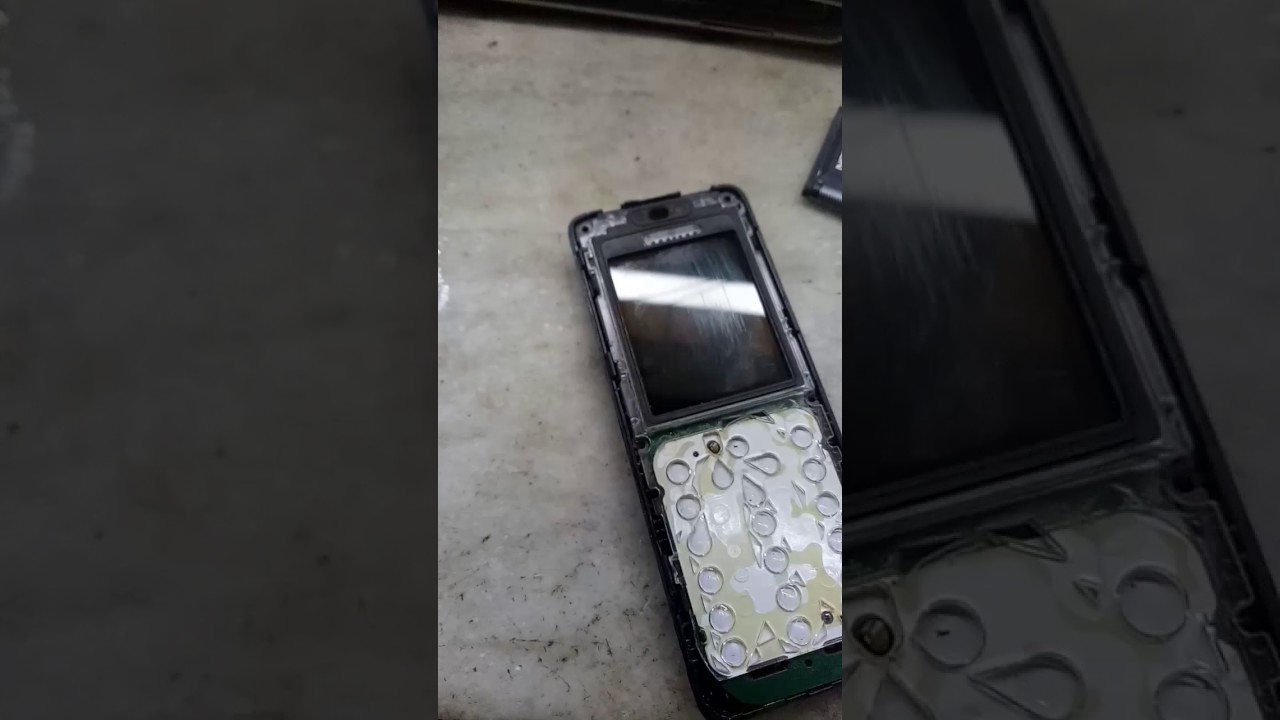 Nokia 108 not charging solution