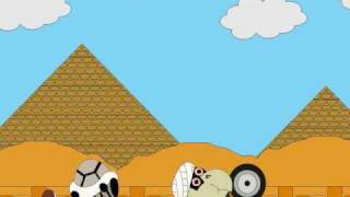 Achmed Dry Bones 2