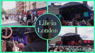 West End Live 2025! || Vlogs