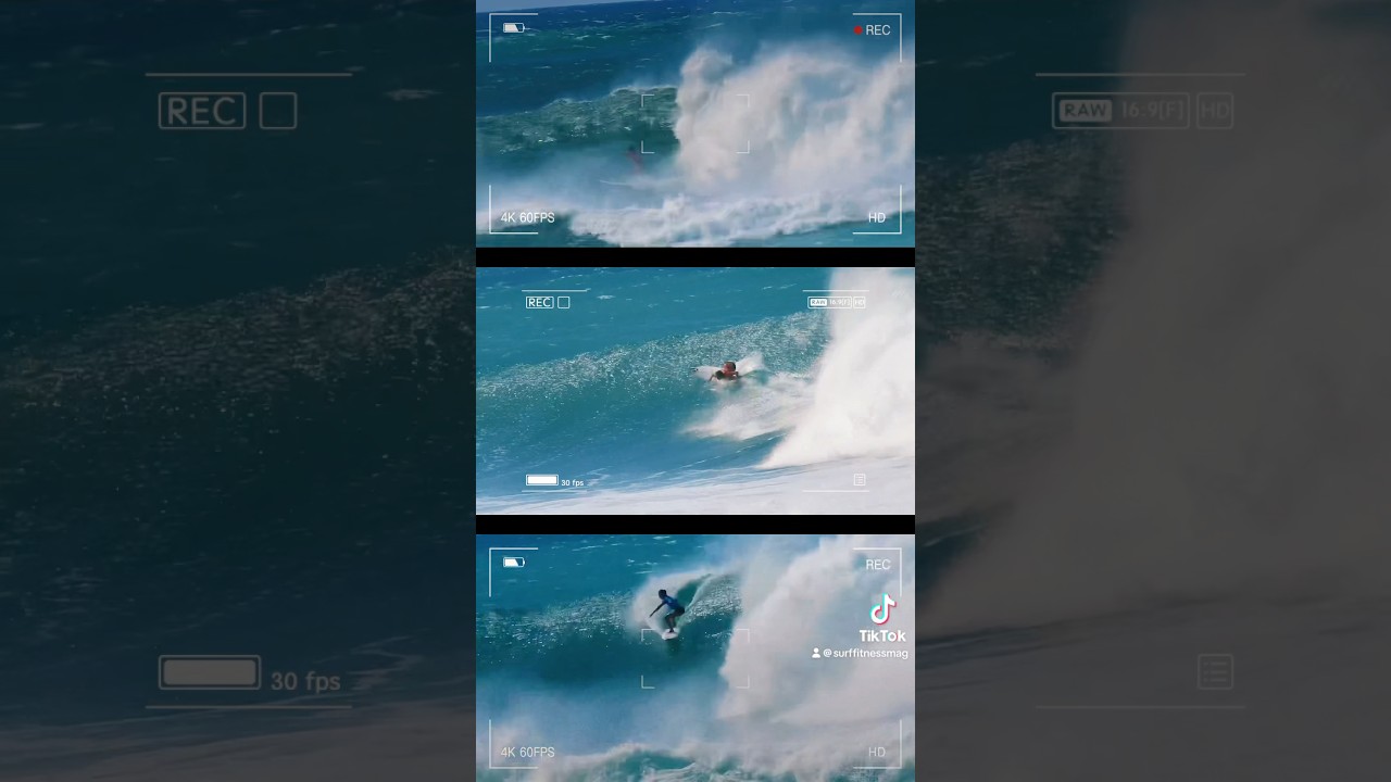 Surfer Girls 🩷 Riding waves and making memories with the best crew! 