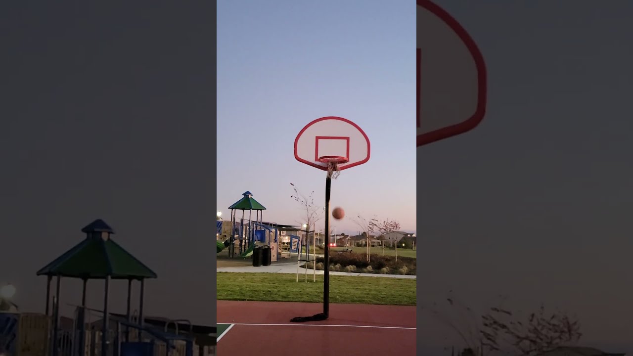Another 3 pointer that  made in two of a row.