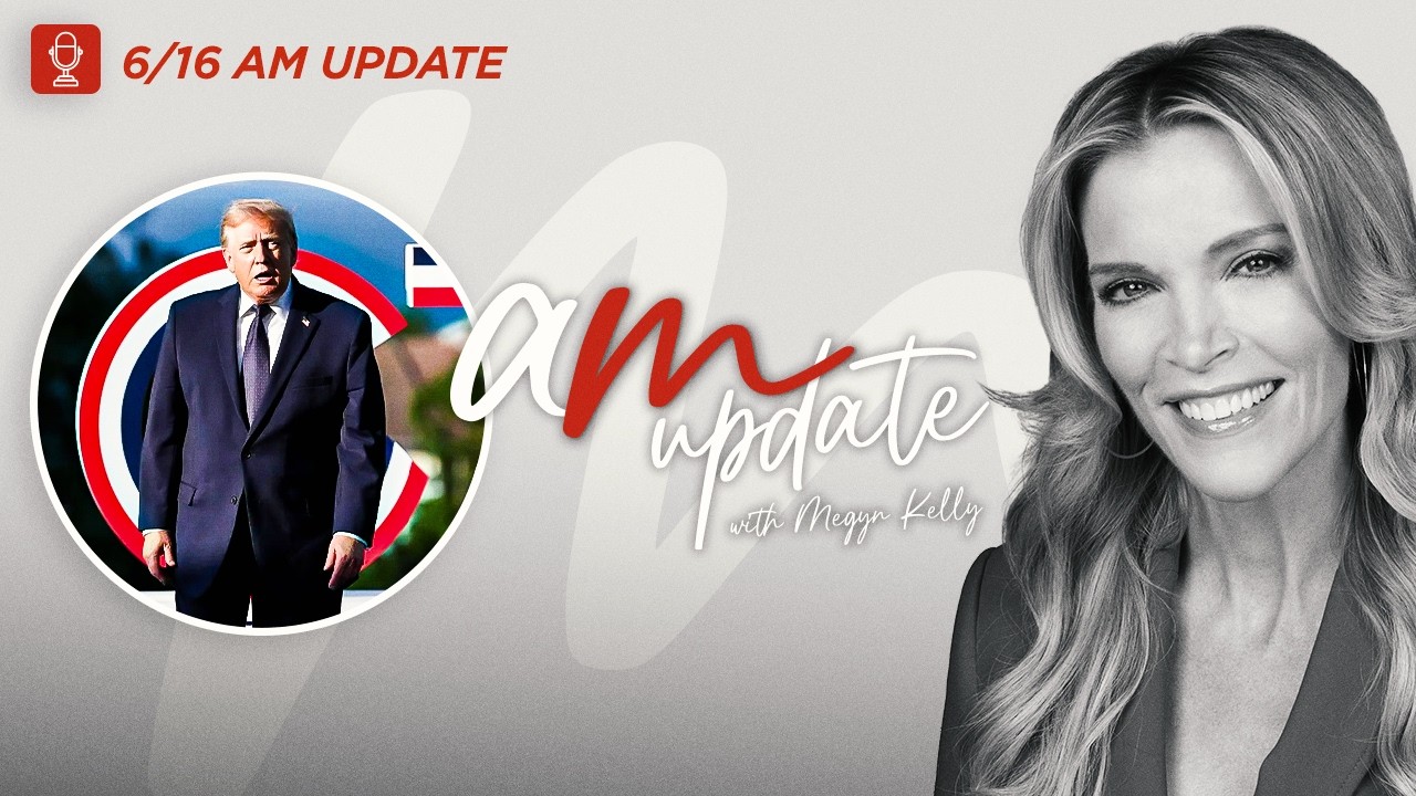 Trump Touts Iran Deal at G7, UK Teen Social Media Ban, 3 Charged in Fatal Rope Jump: AM Update 6/16