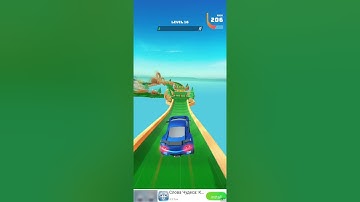 Race Master 3D Car Racing - level 14-20 & new Car 🚗