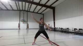 Boom Shaka Laka Flo Rida Hype Fitness With Emily Johnson